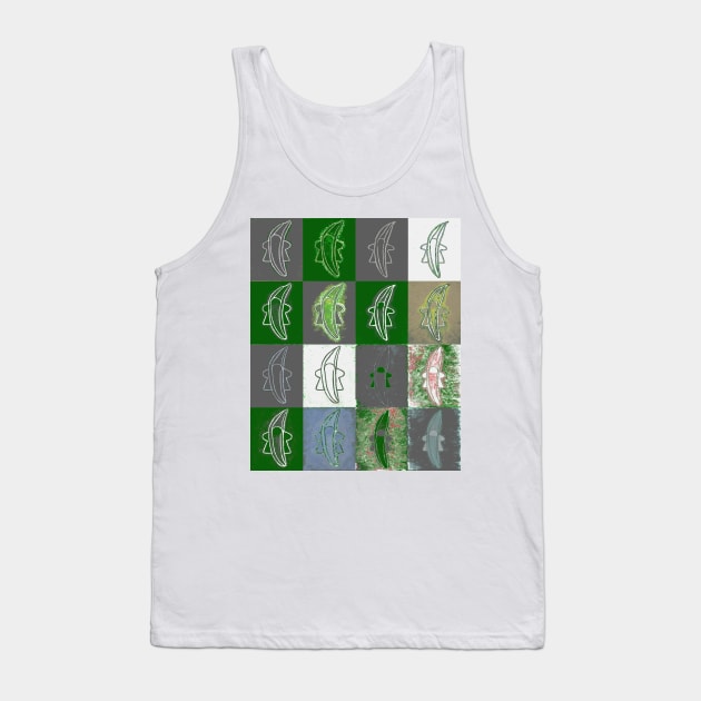 Even More MeepNana Quad Squad 2 Tank Top by Zenanigans